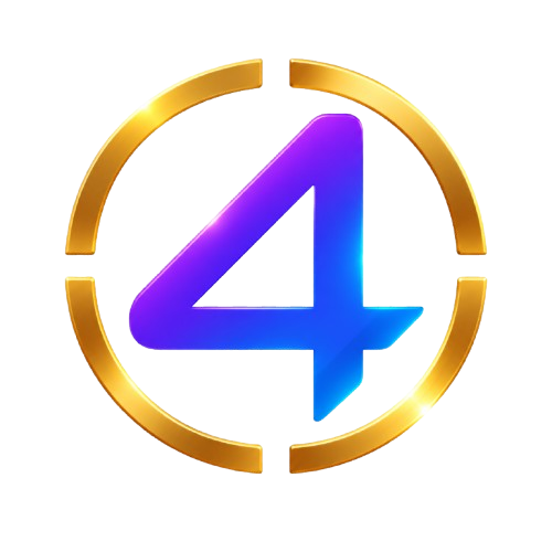 qr4.live logo